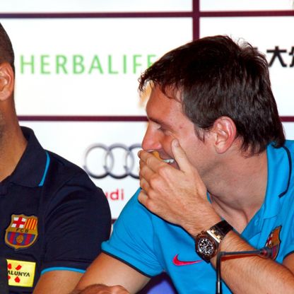 من تظن نفسك؟.. قصة رفض ليونيل ميسي لعرض "مضحك" من مانشستر سيتي