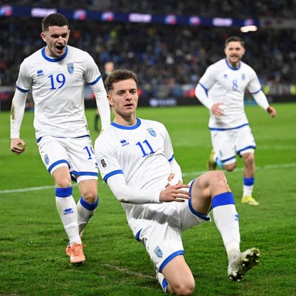 البطل القومي لكوسوفو على رادار برشلونة