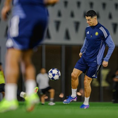 كريستيانو رونالدو يعود بشروط ويهدد بقاء رئيس النصر