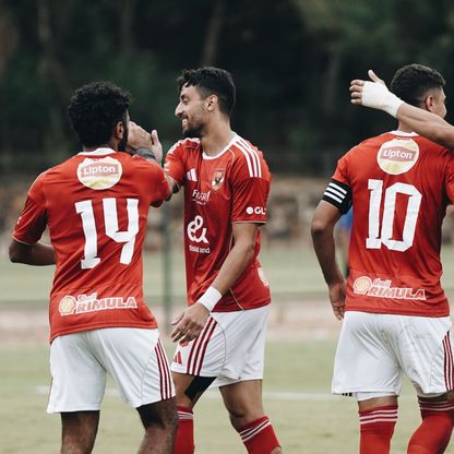 جدول مباريات الأهلي بالمرحلة الأولى من الدوري المصري الممتاز