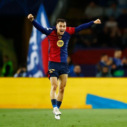 كاسادو يريد البقاء في برشلونة رغم اهتمام أتلتيكو مدريد