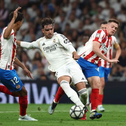 ريال مدريد يفتح تحقيقاً مع أسينسيو بسبب "سمعة النادي"