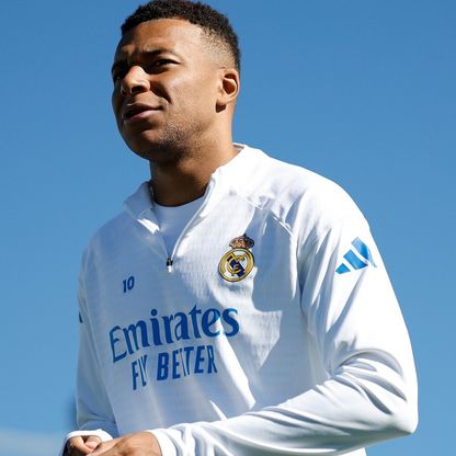 مبابي على مقاعد البدلاء.. تشكيلة ريال مدريد أمام مانشستر سيتي