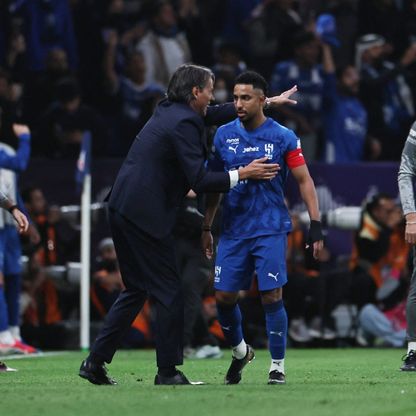 الهلال لا يستسلم.. أرقام مميزة لـ"الزعيم" في دوري روشن السعودي