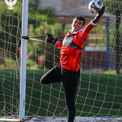 بيراميدز يضم محمود جاد حارس المصري البورسعيدي في صفقة ضخمة