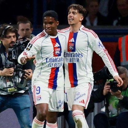 إندريك يقود ليون لإسقاط باريس سان جيرمان وإعادة الأمل للانس