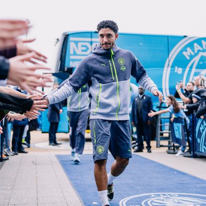 مرموش إحتياطياً وهالاند يقود هجوم سيتي أمام إيفرتون