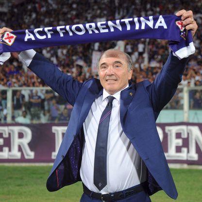 وفاة رئيس فيورنتينا روكو كوميسو بعد صراع مع المرض