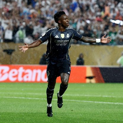 فينيسيوس جونيور "خارج حسابات" الأندية السعودية