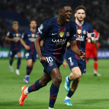 هجوم ناري.. باريس سان جيرمان يخطف التقدم على بايرن في الشوط الأول