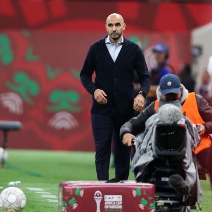 وليد الركراكي في مهمة كروية جديدة بعد إنجازاته مع المغرب
