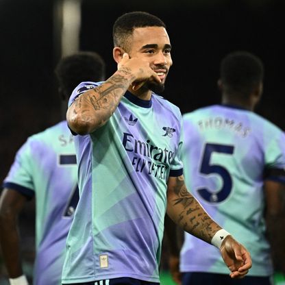 غابرييل جيسوس "دواء" برشلونة؟ الأرقام تقول فيه "سم قاتل"
