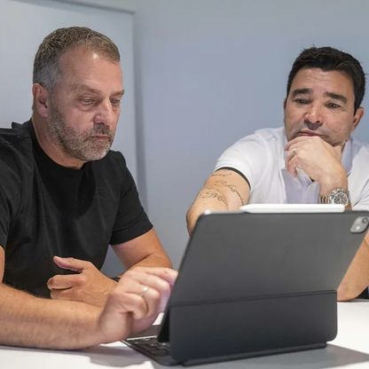 ديكو يلحق ببرشلونة في آسيا لحسم ملف الراحلين