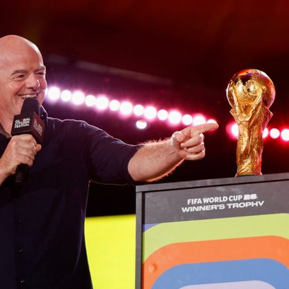 فيفا يحدد موعد قرعتي الملحق العالمي والأوروبي لكأس العالم