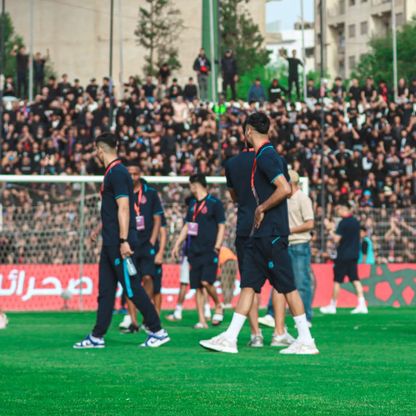 مباراة أولمبيك آسفي واتحاد العاصمة تنطلق متأخرة 80 دقيقة