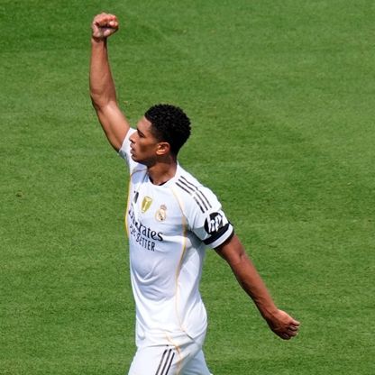 رغم الطرد.. ريال مدريد يتقدم بثنائية أمام باتشوكا