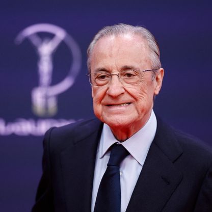 فلورنتينو بيريز يرفض الاستسلام خلال خطاب صارم أمام لاعبي ريال مدريد