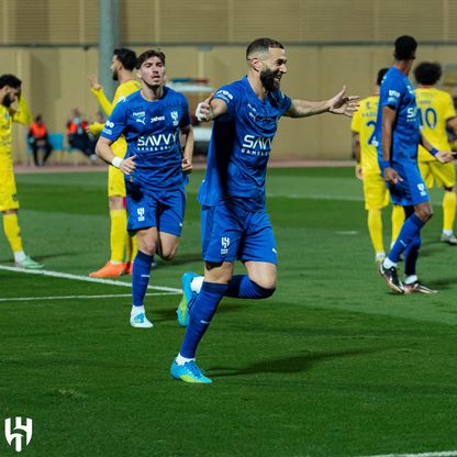 موعد مباراة الخليج والهلال في دوري روشن السعودي