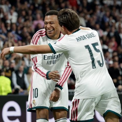 شاهد.. ريال مدريد يلتهم لايبزيغ برباعية ويتوعد برشلونة قبل الكلاسيكو