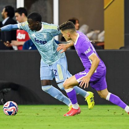 نوتنغهام يتسبب في غياب ثنائي يوفنتوس عن مواجهة سيتي