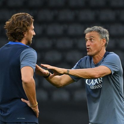 بدون تعديلات.. سان جيرمان يعلن قائمة الكلاسيكو المؤجل