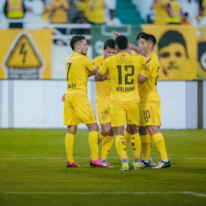 شاهد.. الوصل يهزم الإمارات ويُحلق في صدارة الدوري