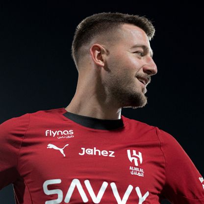 الهلال السعودي يكشف طبيعة إصابة ميلينكوفيتش سافيتش