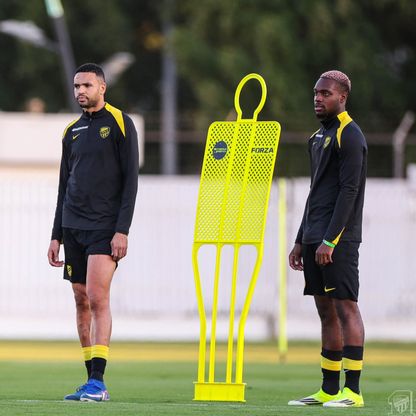 يوسف النصيري يقود هجوم الاتحاد أمام الغرافة في أبطال آسيا