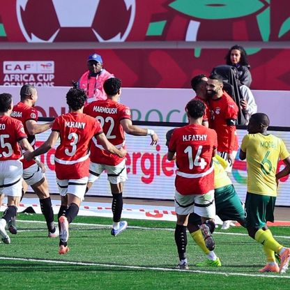 من أكثر منتخب تسديداً على المرمى في كأس أمم إفريقيا؟