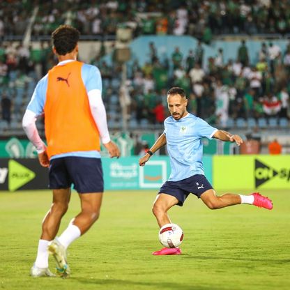 المصري يقصي الاتحاد الليبي ويتأهل لمجموعات كأس الكونفيدرالية