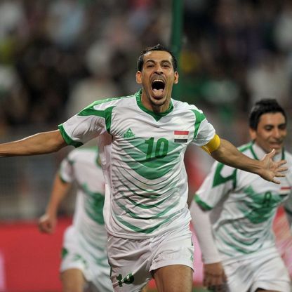 برصيد 38 صوتاً.. يونس محمود يفوز برئاسة الاتحاد العراقي
