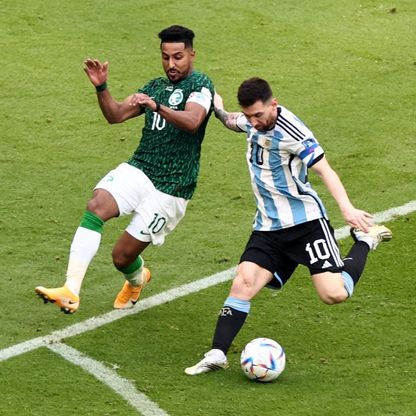 "الرقصة الأخيرة" لـ10 نجوم في كأس العالم.. رونالدو وميسي وصلاح وسالم
