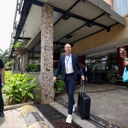 توروب يلجأ لتشكيلة عماد النحاس في أولى مبارياته مع الأهلي