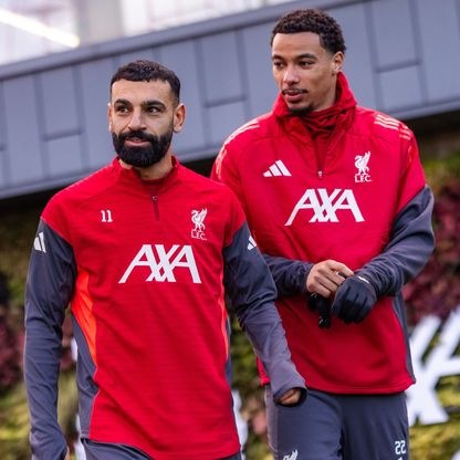 كيف استقبل إنتر ميلان خبر غياب محمد صلاح عن قائمة ليفربول؟