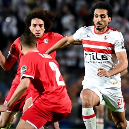 الزمالك يتعادل مع فيوتشر بصعوبة ويبلغ نصف نهائي الكونفدرالية