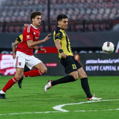 "خطوة واحدة" تفصل مهاجم الأهلي المصري عن برشلونة