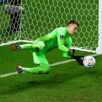 تقارير: برشلونة سيضم الكرواتي ليفاكوفيتش حارس فنربخشة حتى 2030