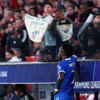 أزمة فينيسيوس.. ريال مدريد يعلن تقديم جميع الأدلة إلى "يويفا"