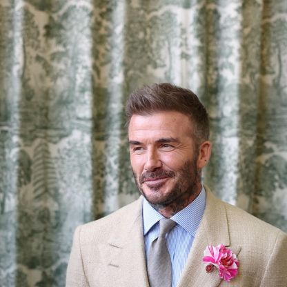 بيكهام: لأول مرة منذ 10 سنوات أشعر بالراحة بسبب مايكل كاريك