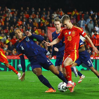 رحلة عذاب داني أولمو مستمرة.. 11 إصابة في 5 مواسم