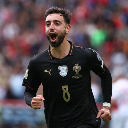 برونو فيرنانديز بعد التأهل لكأس العالم: البرتغال بحاجة إلى كريستيانو رونالدو