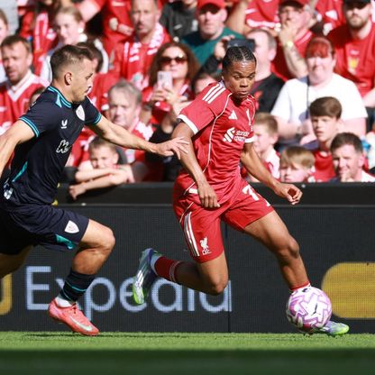 من هو ريو نغوموها النجم الصاعد في ليفربول؟