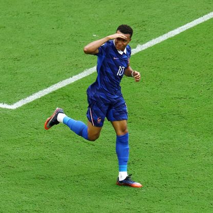 شاهد.. مبابي يجمع بين "الحذاء الذهبي" والهداف التاريخي لكأس العالم