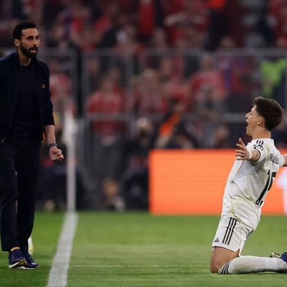 لاعبو ريال مدريد "يدعمون بقاء" ألفارو أربيلوا.. فهل تستجيب الإدارة؟