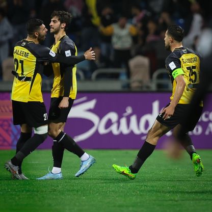 الحسين إربد يتأهل إلى ربع نهائي دوري أبطال آسيا 2