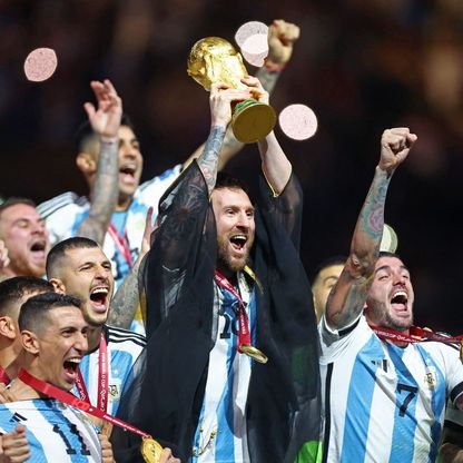 فيفا ويوتيوب يطلقان شراكة تاريخية لبث مباريات كأس العالم