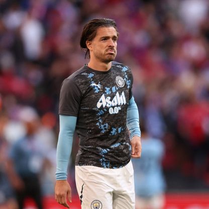 إيفرتون يمنح غريليش طوق النجاة من سجن غوارديولا