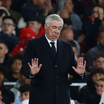 البرازيل ترمي طوق النجاة لأنشيلوتي للهروب من جحيم مدريد