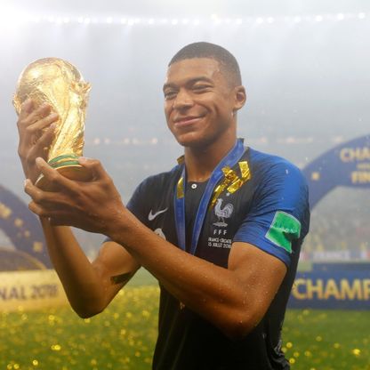 كيليان مبابي يشعل حماس الفرنسيين بعد إعلان قائمة كأس العالم