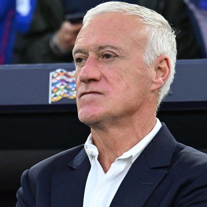 ديشان: تفوقنا على ألمانيا أكد أن الغيابات ساعدت إسبانيا